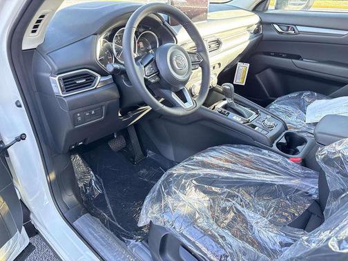 2025 Mazda CX-5 2.5 S