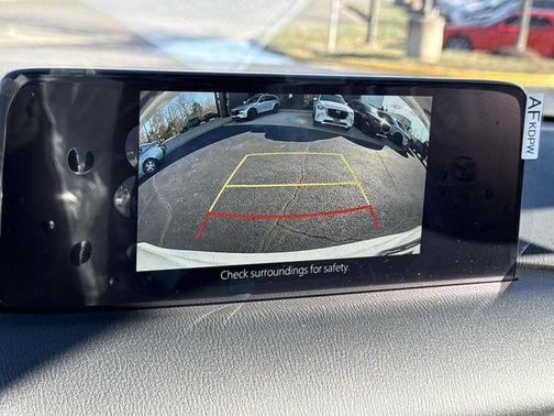 2025 Mazda CX-5 2.5 S