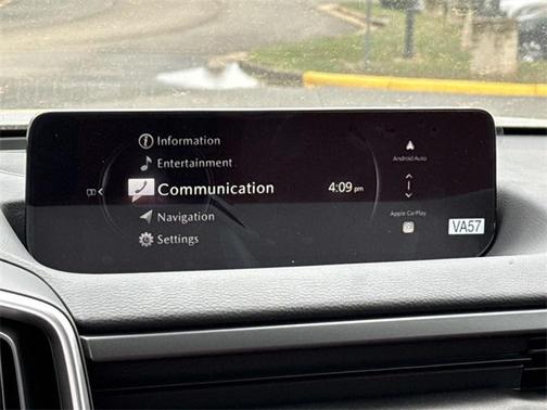 2025 Mazda CX-50 Hybrid Premium