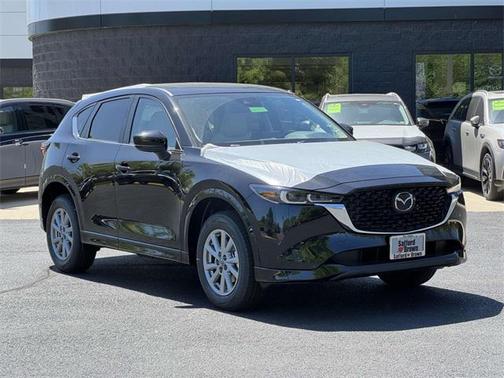 2025 Mazda CX-5 2.5 S Preferred