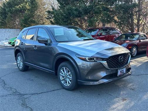 2025 Mazda CX-5 2.5 S Preferred