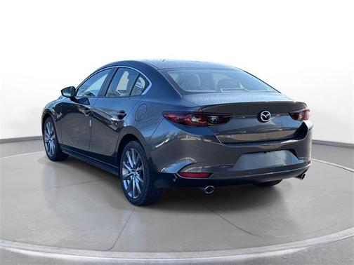 2026 Mazda Mazda3 FWD w/Preferred Package