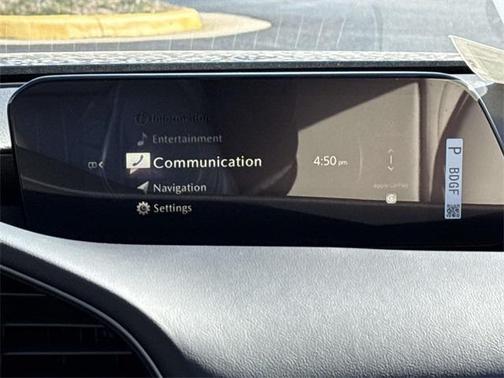 2026 Mazda Mazda3 FWD w/Preferred Package