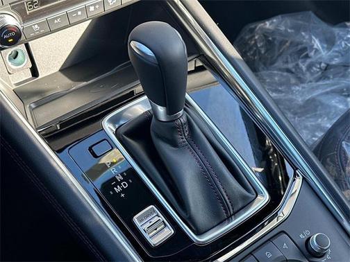 2025 Mazda CX-5 2.5 Turbo Premium
