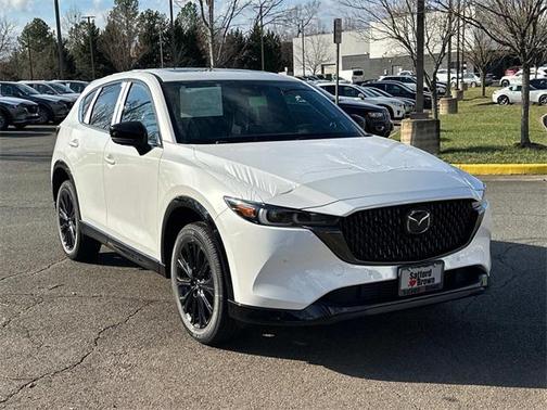 2025 Mazda CX-5 2.5 Turbo Premium