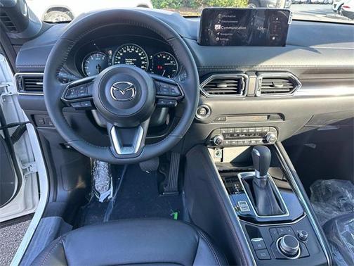2025 Mazda CX-5 2.5 Turbo Premium