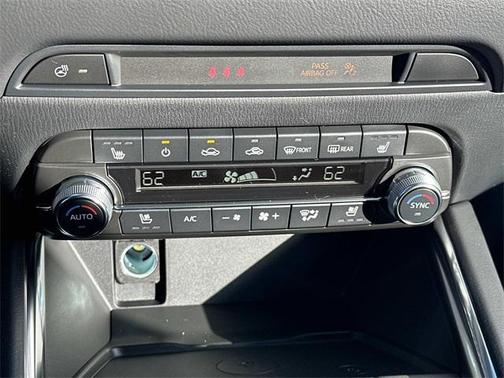 2025 Mazda CX-5 2.5 Turbo Premium