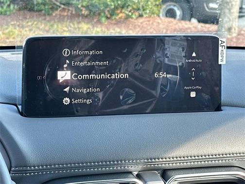 2025 Mazda CX-5 2.5 Turbo Premium