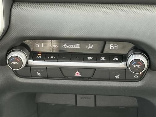 2025 Mazda CX-50 Hybrid Preferred Package