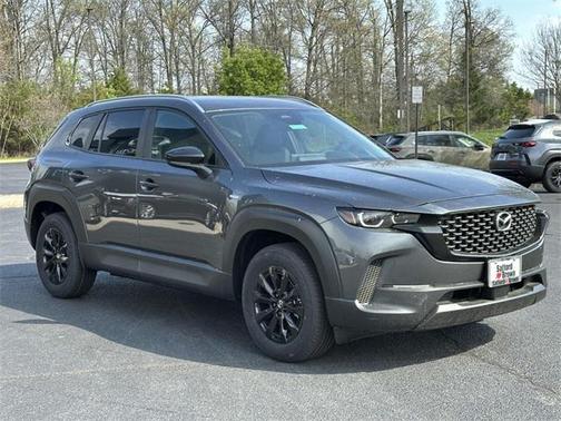 2025 Mazda CX-50 Hybrid Preferred Package