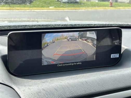 2025 Mazda CX-50 Hybrid Preferred Package
