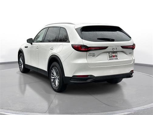 2024 Mazda CX-90 3.3 Turbo Preferred