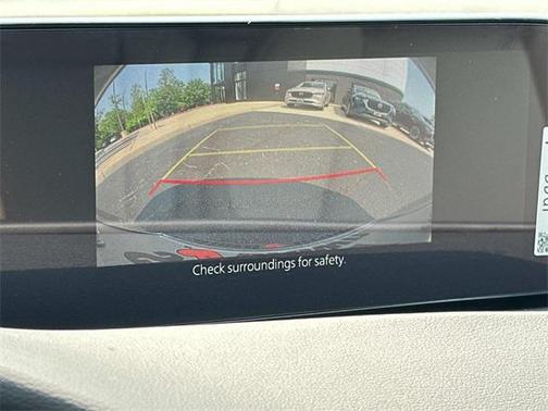 2025 Mazda Mazda3 FWD w/Preferred Package