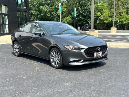 2025 Mazda Mazda3 FWD w/Preferred Package