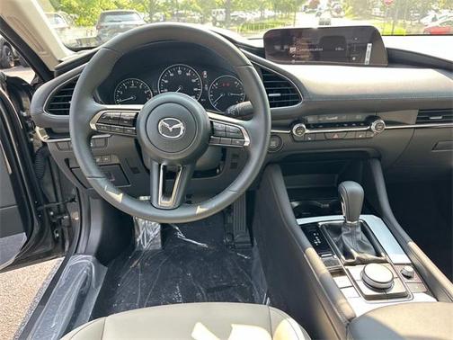 2025 Mazda Mazda3 FWD w/Preferred Package