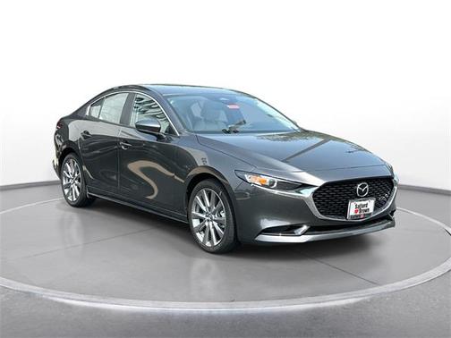 2025 Mazda Mazda3 FWD w/Preferred Package