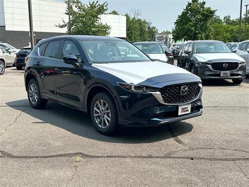 2025 Mazda CX-5 2.5 S Preferred Package