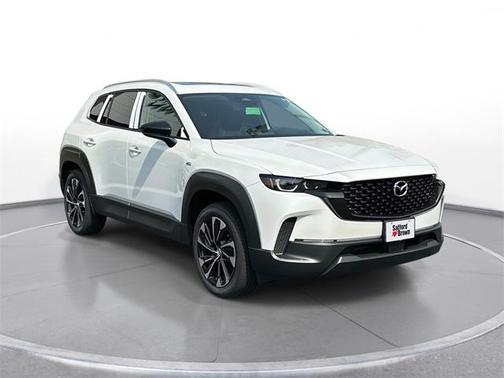 2025 Mazda CX-50 Hybrid Premium Plus