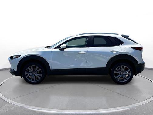 Snowflake White Pearl Mica 2026 Mazda CX-30 2.5 S Preferred Package