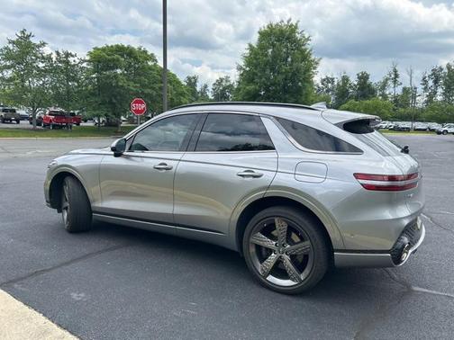 2024 Genesis GV70 3.5T Sport