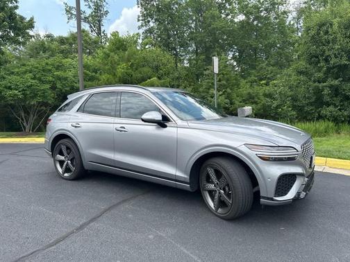 2024 Genesis GV70 3.5T Sport