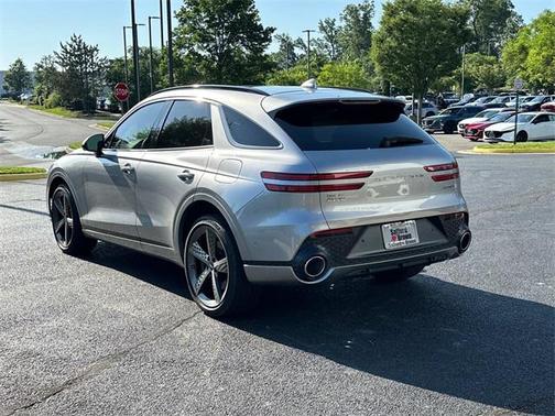 2024 Genesis GV70 3.5T Sport