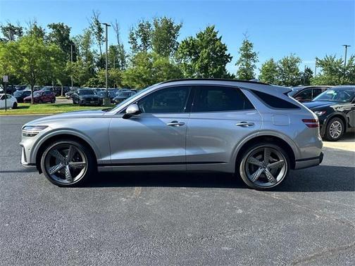 2024 Genesis GV70 3.5T Sport