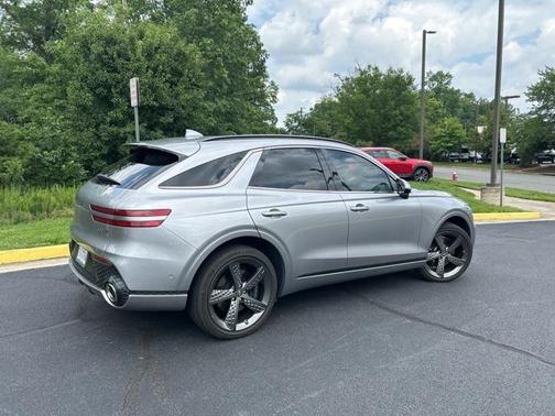 2024 Genesis GV70 3.5T Sport