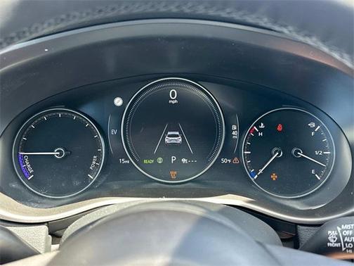 2025 Mazda CX-50 Hybrid Preferred
