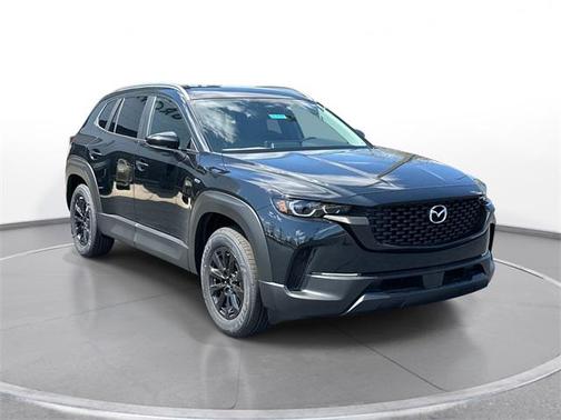 2025 Mazda CX-50 Hybrid Preferred