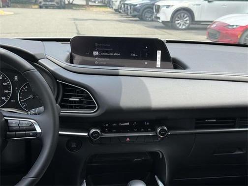 2025 Mazda CX-30 2.5 S Select Sport