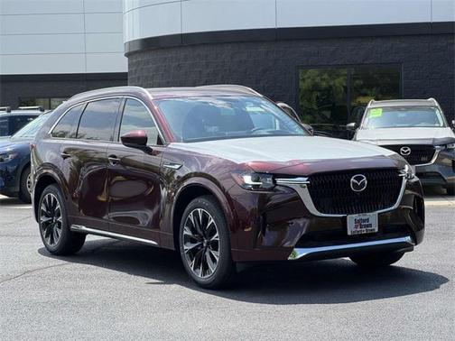 2025 Mazda CX-90 3.3 Turbo S Premium Plus