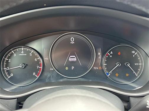 2025 Mazda CX-50 2.5 S Premium Package