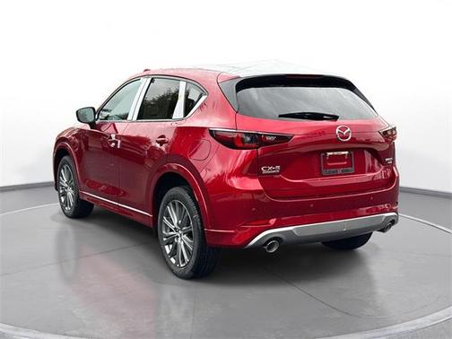 2025 Mazda CX-5 Signature