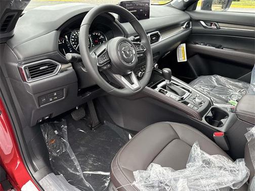 2025 Mazda CX-5 Signature