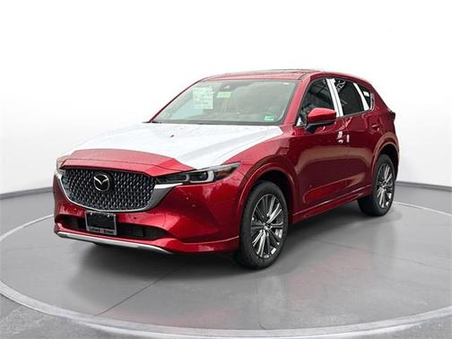 2025 Mazda CX-5 Signature