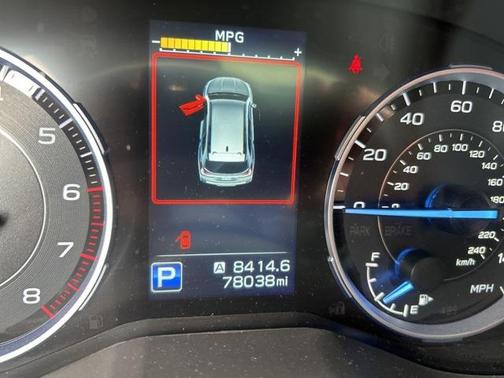 2022 Subaru Ascent Touring 7-Passenger