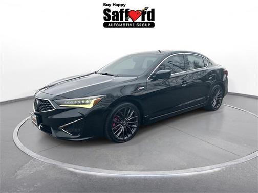 2019 Acura ILX Technology Package