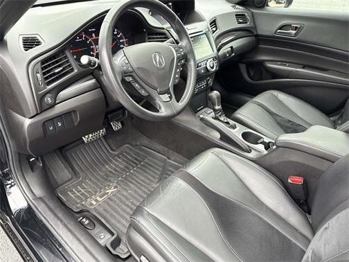 2019 Acura ILX Technology & A-Spec