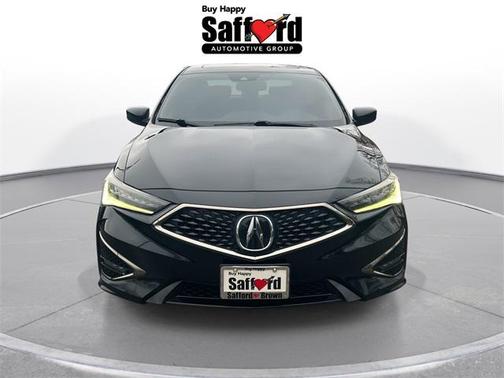 2019 Acura ILX Technology Package