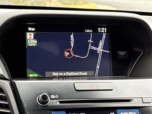 2019 Acura ILX Technology & A-Spec