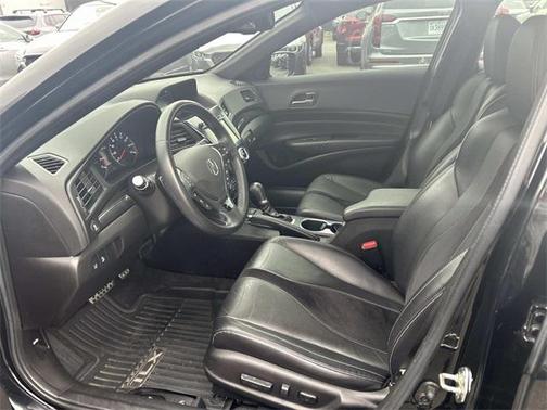 2019 Acura ILX Technology Package