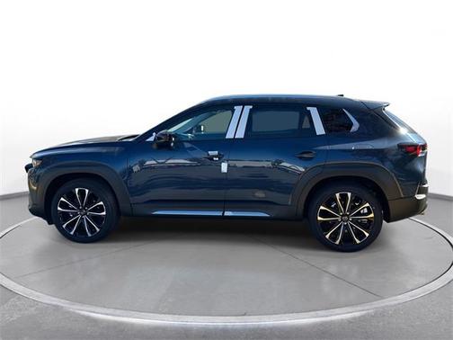 2025 Mazda CX-50 2.5 S Premium Plus Package