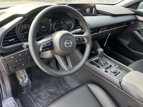 2026 Mazda Mazda3 FWD w/Preferred Package