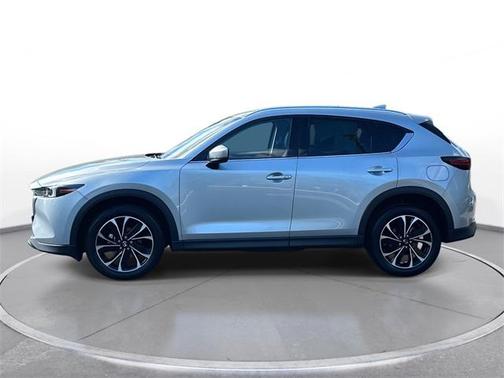 2022 Mazda CX-5 2.5 S Premium Plus Package