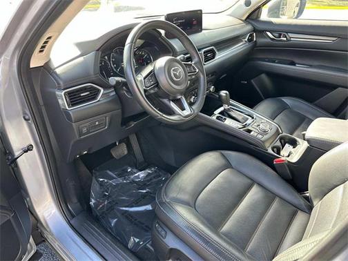 2022 Mazda CX-5 2.5 S Premium Plus Package