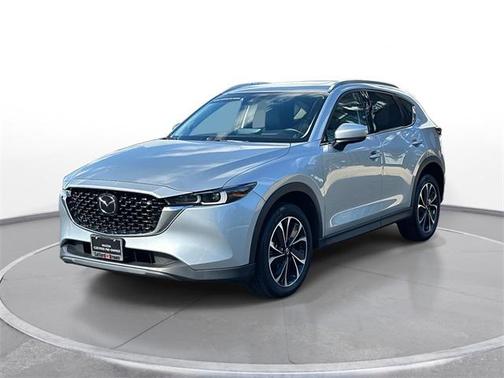 2022 Mazda CX-5 2.5 S Premium Plus Package