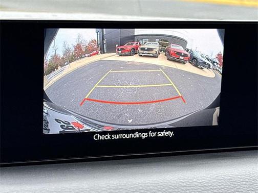 2025 Mazda CX-50 2.5 S Preferred Package