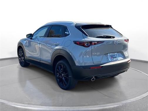 2025 Mazda CX-30 2.5 S Select Sport