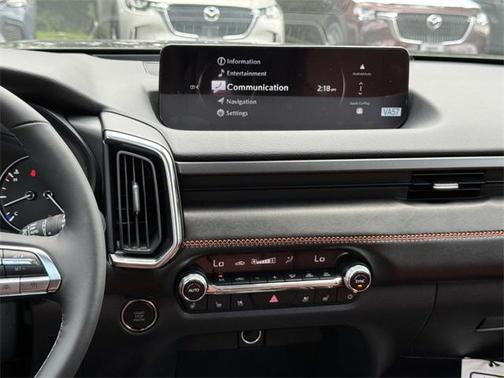 2025 Mazda CX-50 2.5 Turbo Premium Plus Package